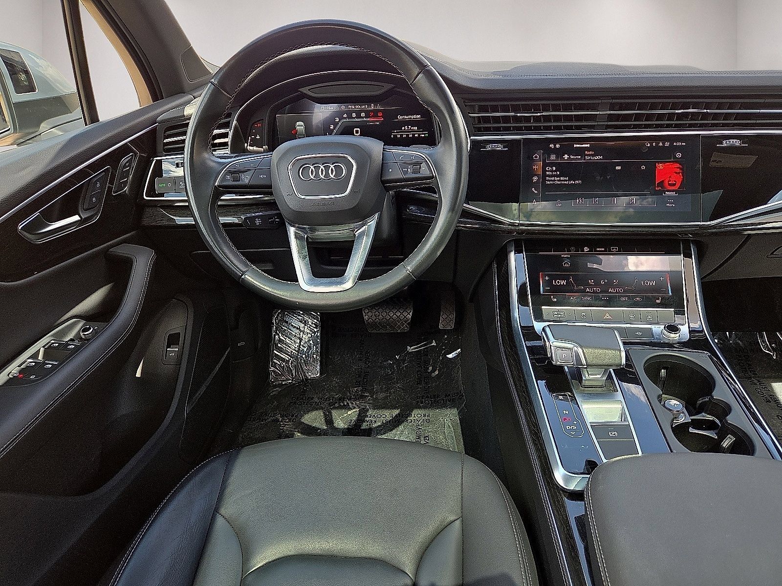 Used 2025 Audi Q7 3.0T Premium Plus AWD/4WD image 20