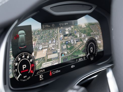 New 2026 Audi RS Q8 performance image 14