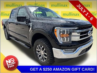 Certified 2021 Ford F150 Lariat