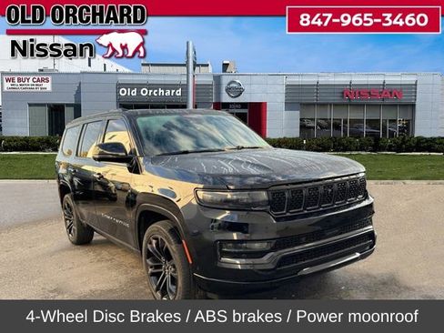 Used 2023 Jeep Grand Wagoneer Series II image 5