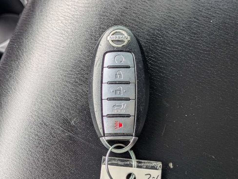 Used 2020 Nissan Armada SL w/ Premium Package RWD image 36