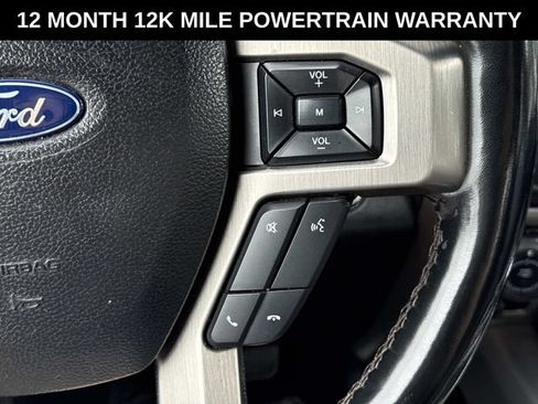 Used 2019 Ford F150 Platinum w/ Equipment Group 701A Luxury AWD/4WD image 24