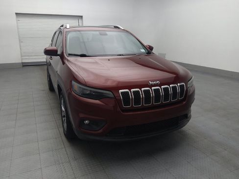 Used 2019 Jeep Cherokee Latitude Plus FWD image 14