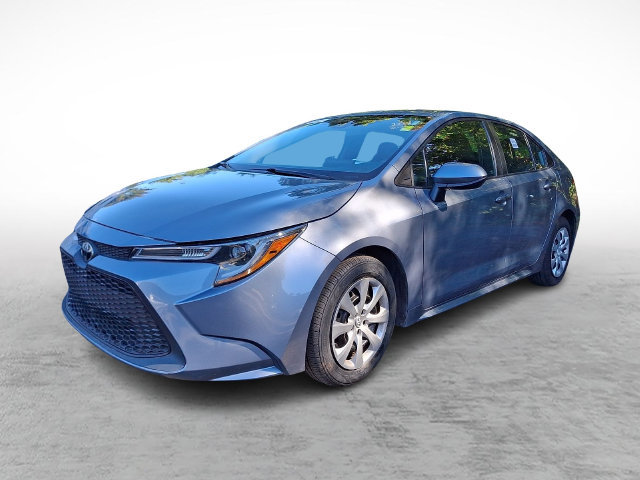 Used 2022 Toyota Corolla LE FWD image 2