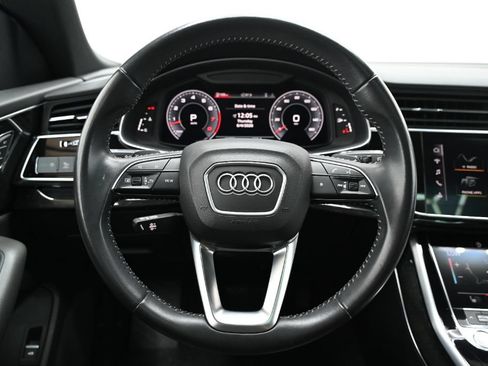 Used 2020 Audi Q8 Premium w/ Cold Weather Package AWD/4WD image 26