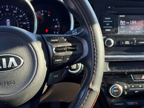 Used 2014 Kia Optima EX w/ EX Premium Package image 16