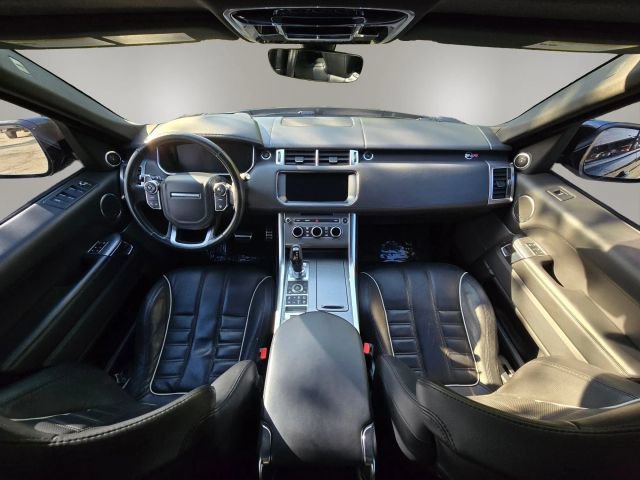 Used 2017 Land Rover Range Rover Sport SVR AWD/4WD image 22