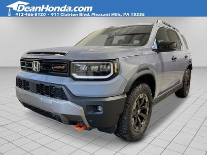 New 2026 Honda Passport TrailSport Elite