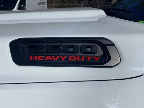 Certified 2024 RAM 2500 Big Horn w/ Night Edition image 14