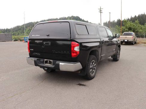 Used 2019 Toyota Tundra SR5 AWD/4WD image 5