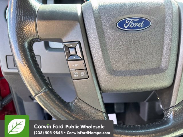 Used 2013 Ford F150 XLT w/ XLT Chrome Pkg AWD/4WD image 15