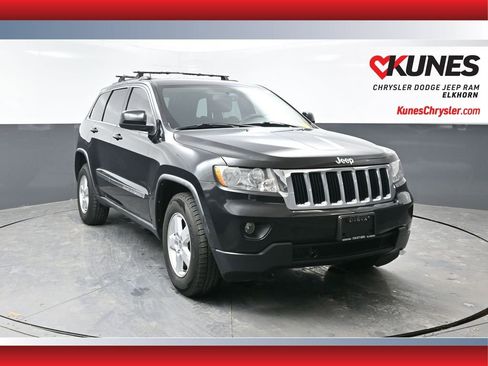 Used 2012 Jeep Grand Cherokee Laredo image 1