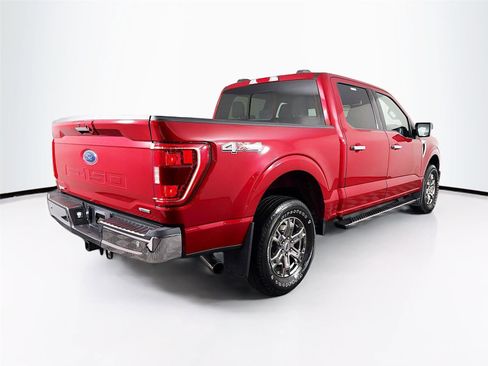 Used 2021 Ford F150 XLT w/ Equipment Group 302A High AWD/4WD image 7