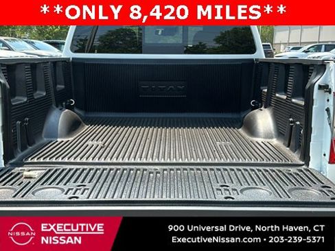 Certified 2024 Nissan Titan SV w/ SV Convenience Package image 30
