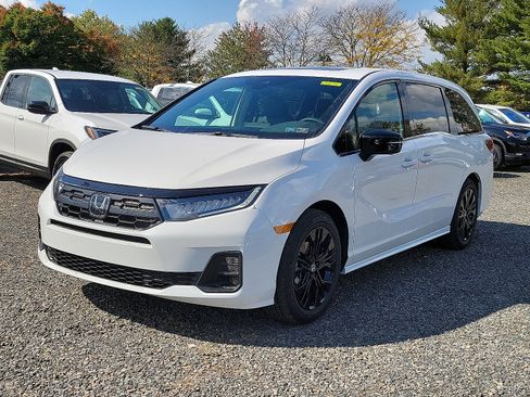 New 2026 Honda Odyssey Sport-L image 2