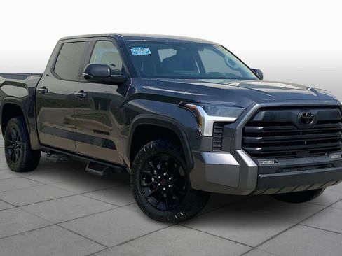 Used 2024 Toyota Tundra SR5 w/ SR5 Premium Package image 3