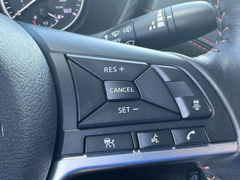 Used 2024 Nissan Sentra SR FWD image 20