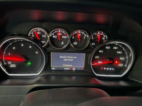 Used 2020 Chevrolet Silverado 2500 LTZ w/ LTZ Plus Package AWD/4WD image 6