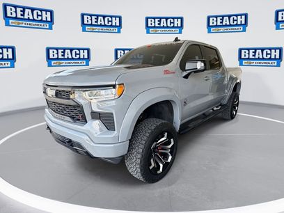 Used 2024 Chevrolet Silverado 1500 RST w/ All Star Edition Plus