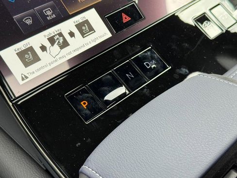 New 2026 INFINITI QX80 SPORT AWD w/ Sport Exterior Package image 14