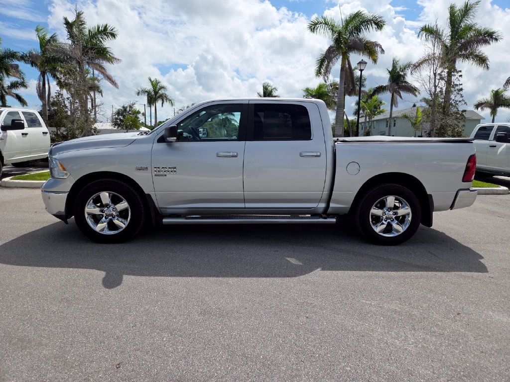 Used 2019 RAM 1500 Big Horn RWD image 10