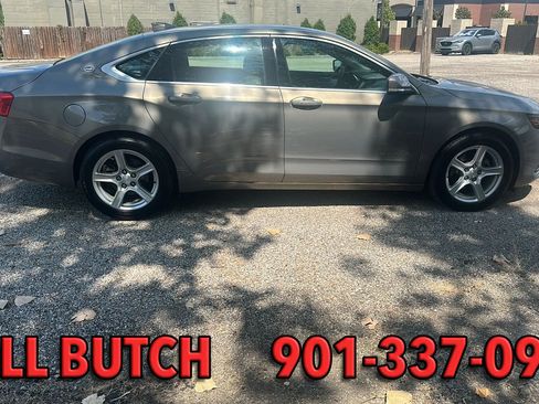 Used 2019 Chevrolet Impala LT FWD image 5