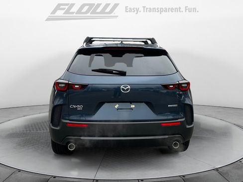 Certified 2025 MAZDA CX-50 AWD 2.5 S w/ Weather Package image 8