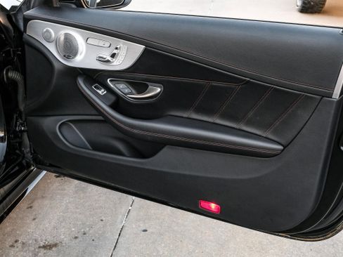 Used 2017 Mercedes-Benz C 43 AMG 4MATIC Coupe image 41