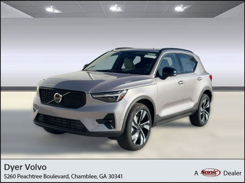 New 2026 Volvo XC40 B5 Ultra w/ Climate Package image 1