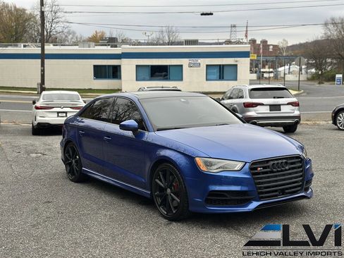 Used 2016 Audi S3 Prestige image 4