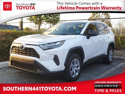 Used 2023 Toyota RAV4 LE
