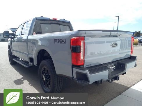 New 2025 Ford F350 Lariat w/ Lariat Ultimate Package image 5