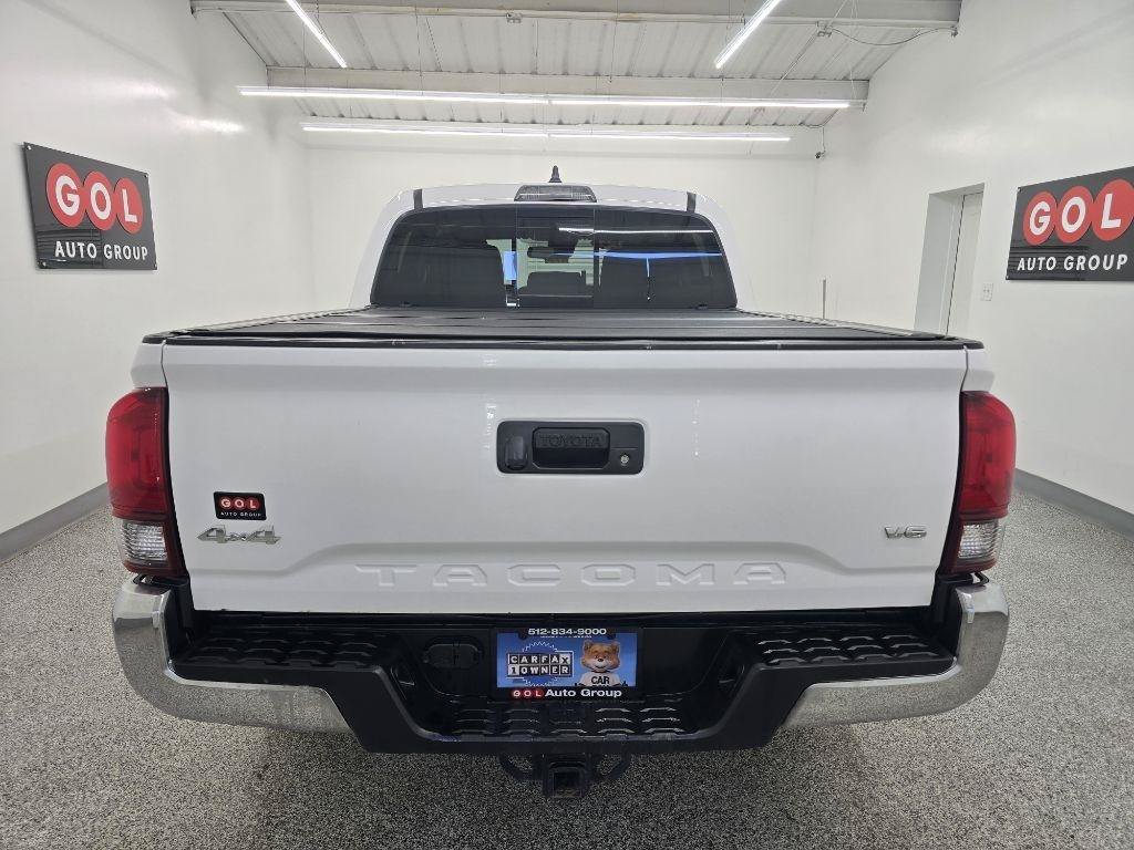 Used 2021 Toyota Tacoma SR5 AWD/4WD image 6