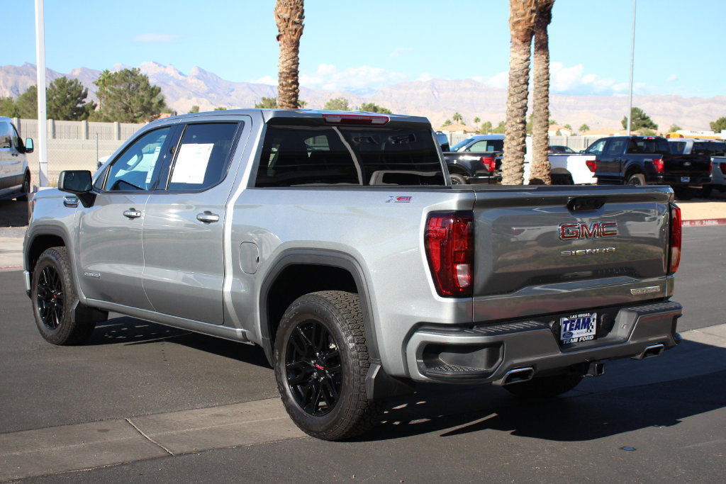 Used 2025 GMC Sierra 1500 Elevation AWD/4WD image 5