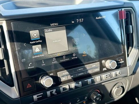 New 2026 Nissan Frontier SV w/ Tow Package image 12