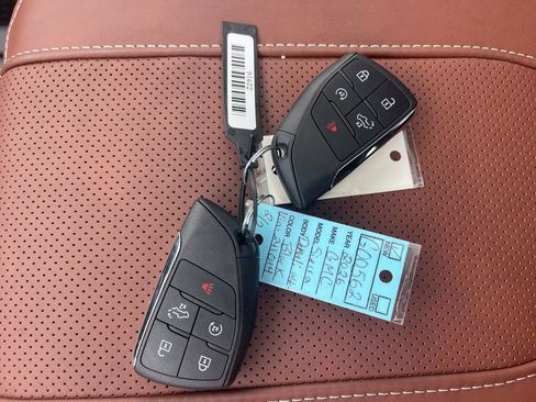 New 2026 GMC Sierra 1500 Denali Ultimate image 42