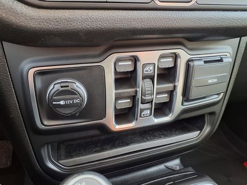 New 2026 Jeep Wrangler Unlimited Sport AWD/4WD image 11
