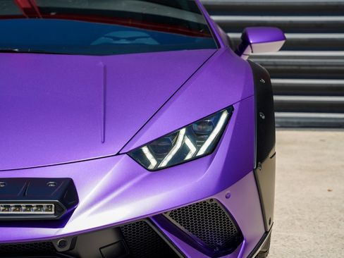 Used 2024 Lamborghini Huracan Sterrato AWD/4WD image 5