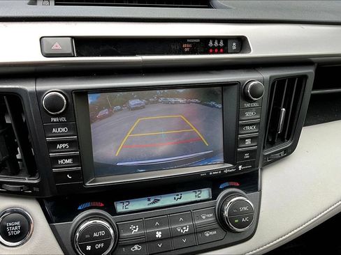 Used 2017 Toyota RAV4 Limited w/ All Weather Liner Package AWD/4WD image 16