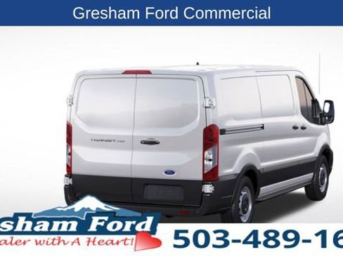 New 2025 Ford Transit 250 Base w/ Load Area Protection Package image 4