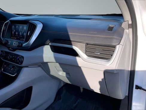 Used 2021 GMC Terrain SLT FWD image 17