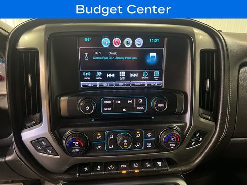 Used 2018 Chevrolet Silverado 2500 LTZ w/ LTZ Plus Package AWD/4WD image 22