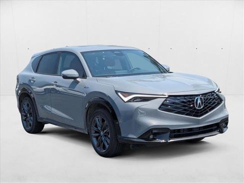 New 2025 Acura ADX A-Spec image 7