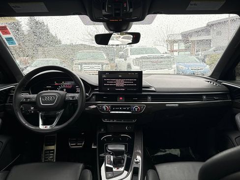 Used 2023 Audi S4 Premium Plus w/ Premium Plus Package AWD/4WD image 12