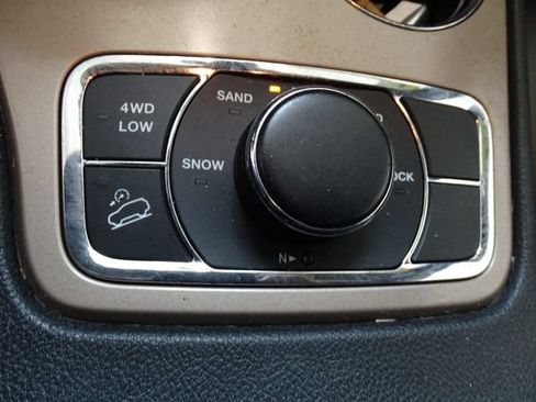 Used 2015 Jeep Grand Cherokee Limited AWD/4WD image 11