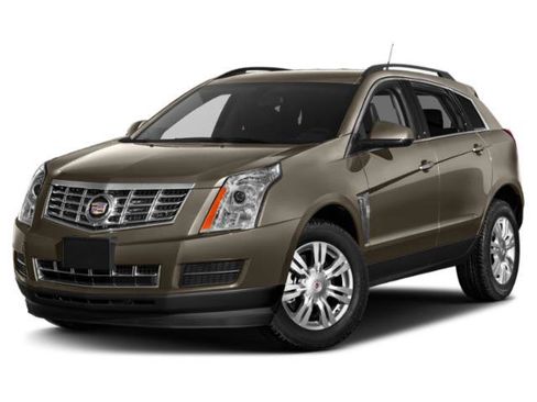 Used 2015 Cadillac SRX Performance w/ Driver Awareness Package FWD image 1