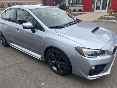 Used 2017 Subaru WRX Limited