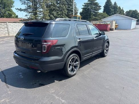 Used 2013 Ford Explorer Sport AWD/4WD image 6