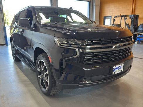 Used 2022 Chevrolet Tahoe RST image 8