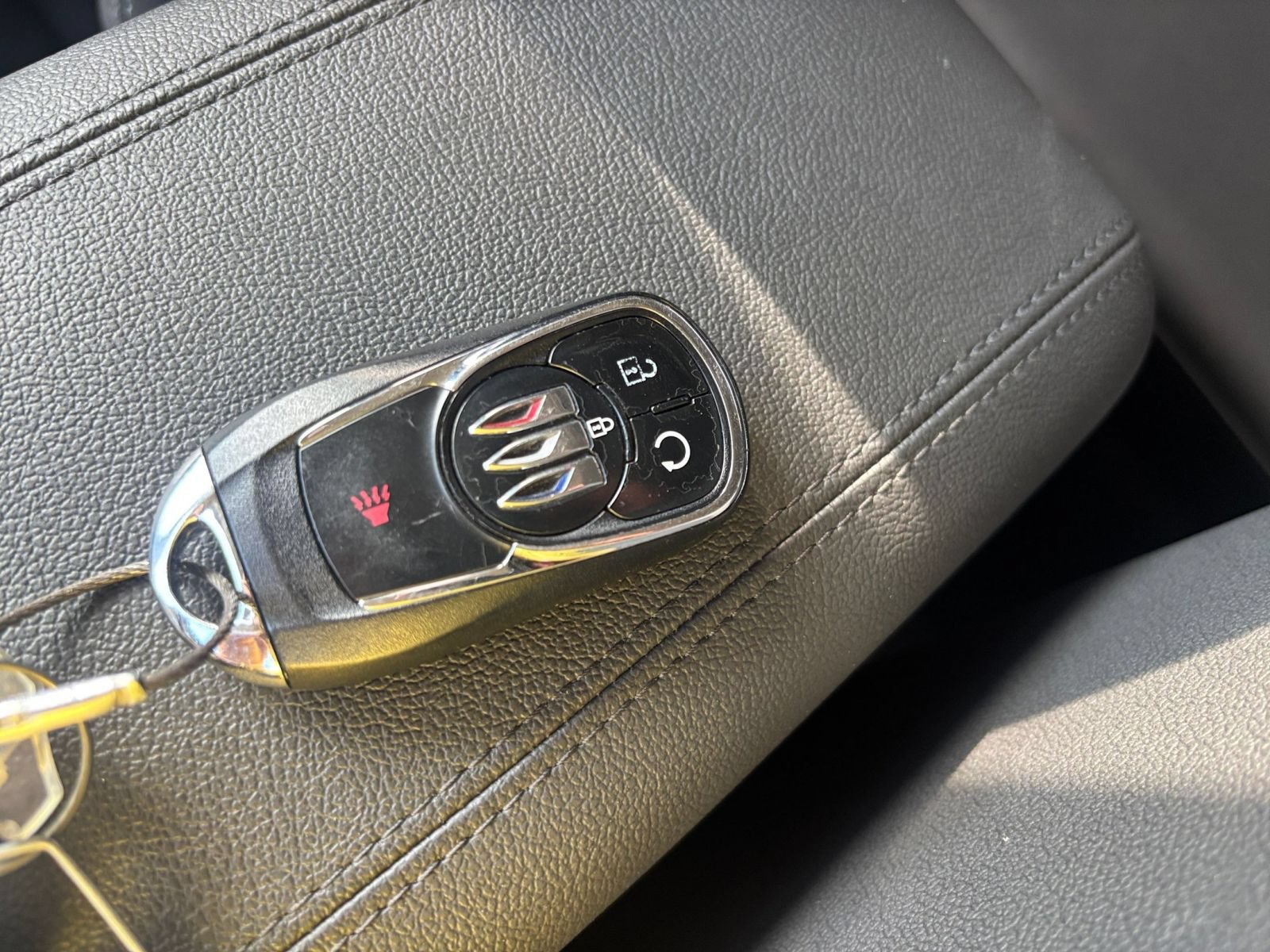 Used 2026 Buick Encore GX Preferred FWD image 20